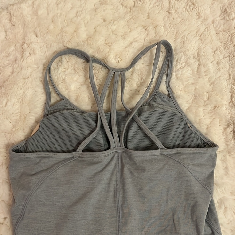 Athleta 2-in-1 tank - Picture 2 of 3